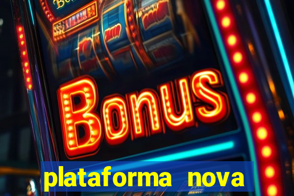 plataforma nova fortune dragon